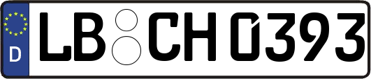 LB-CH0393