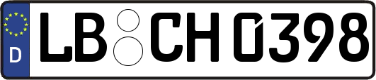 LB-CH0398