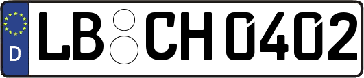 LB-CH0402