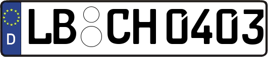 LB-CH0403