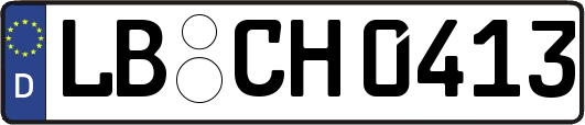LB-CH0413