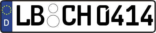 LB-CH0414
