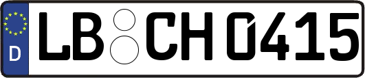 LB-CH0415