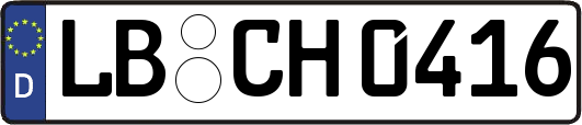 LB-CH0416