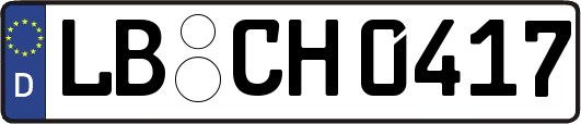 LB-CH0417