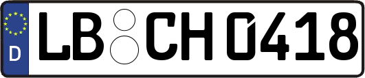 LB-CH0418