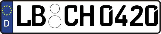 LB-CH0420