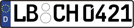 LB-CH0421
