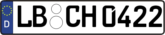 LB-CH0422