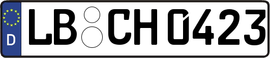 LB-CH0423