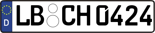 LB-CH0424