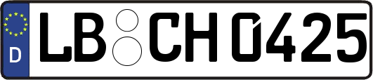 LB-CH0425