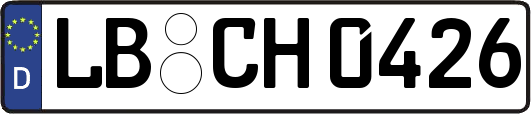 LB-CH0426