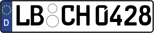 LB-CH0428