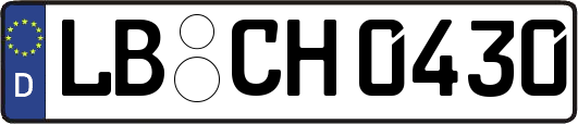 LB-CH0430