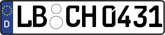 LB-CH0431