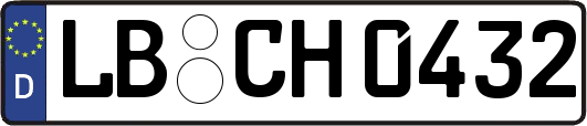 LB-CH0432