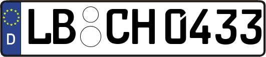 LB-CH0433
