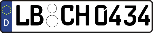 LB-CH0434