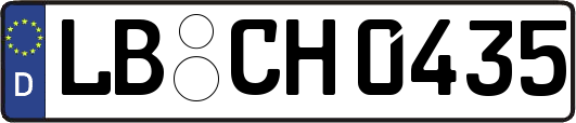 LB-CH0435