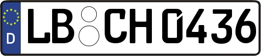 LB-CH0436