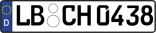 LB-CH0438