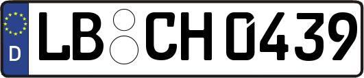 LB-CH0439