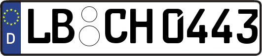 LB-CH0443