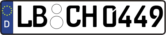 LB-CH0449