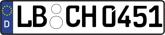 LB-CH0451