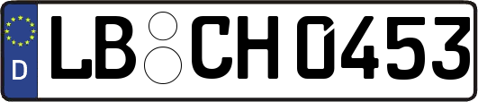 LB-CH0453