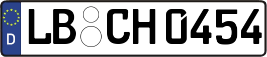 LB-CH0454