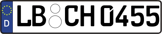 LB-CH0455