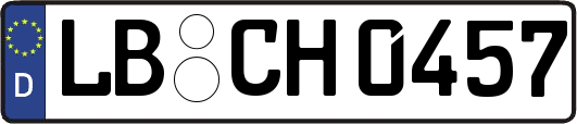 LB-CH0457