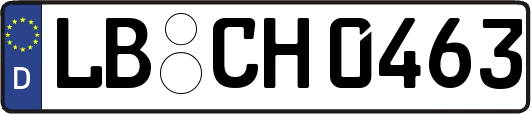 LB-CH0463