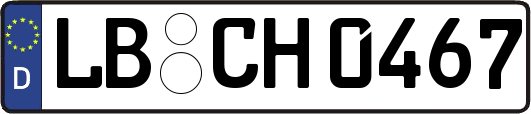 LB-CH0467