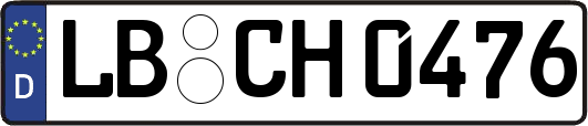 LB-CH0476