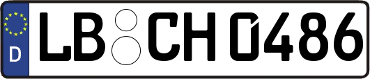 LB-CH0486