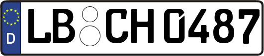 LB-CH0487