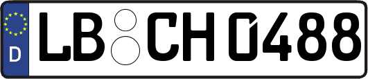 LB-CH0488