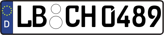 LB-CH0489