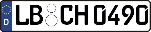 LB-CH0490