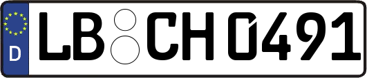 LB-CH0491