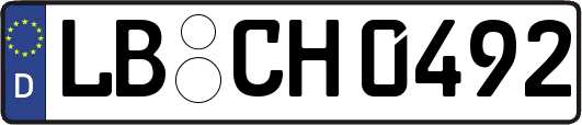 LB-CH0492