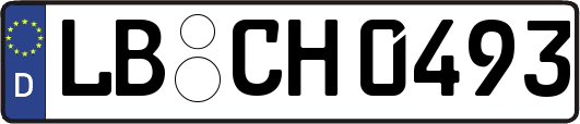 LB-CH0493