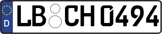 LB-CH0494