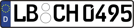 LB-CH0495