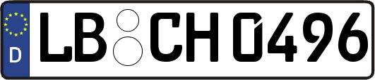 LB-CH0496