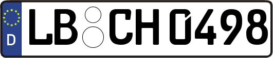 LB-CH0498