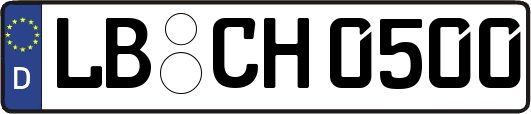 LB-CH0500